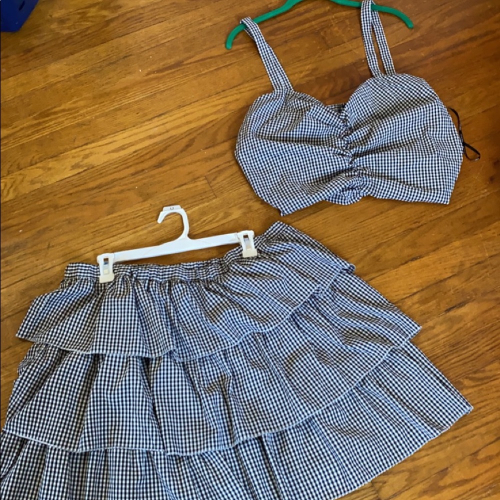 Forever 21 two piece set!